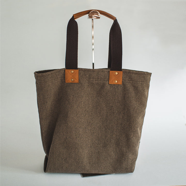 Jacinda Jute Tote Bag - Roots Collective PH