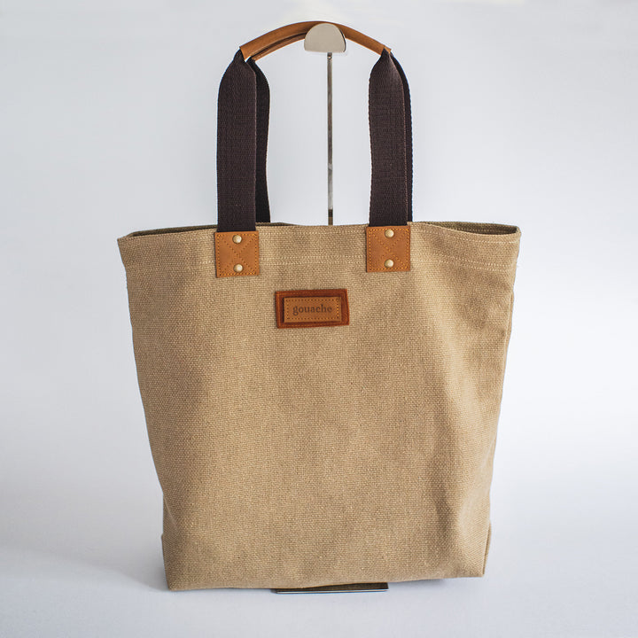 Jacinda Jute Tote Bag - Roots Collective PH