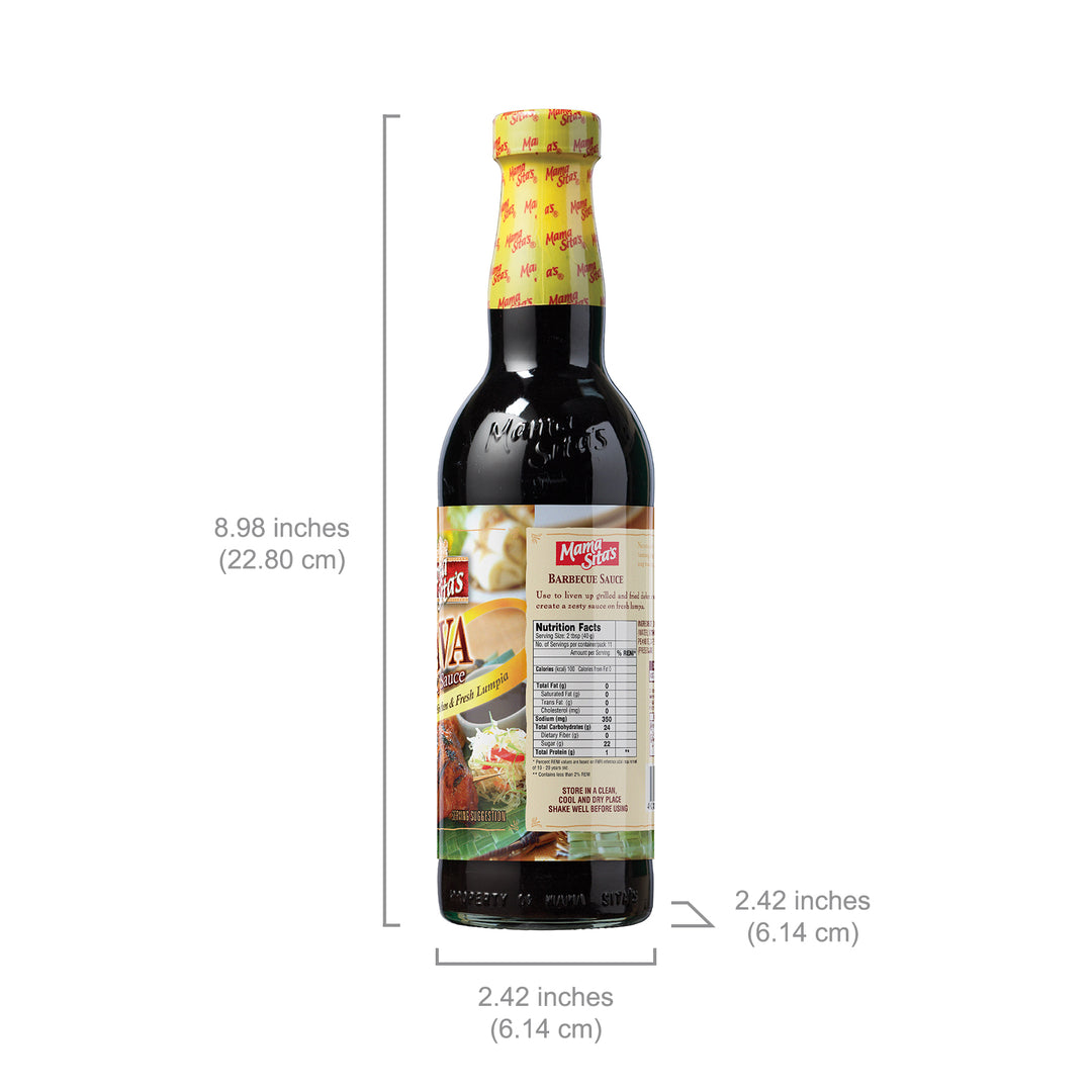 Mama Sita's Java Sauce