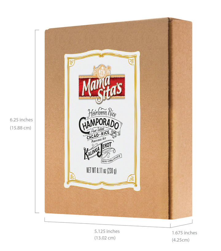 Mama Sita's Heirloom Rice Champorado