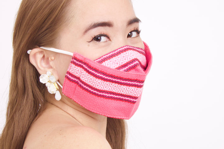 ReCe Apparel	Rosas 3D Mask