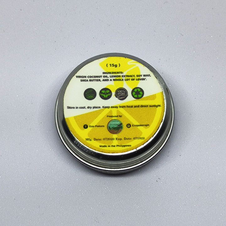 EcoPotions PH Lip Balm