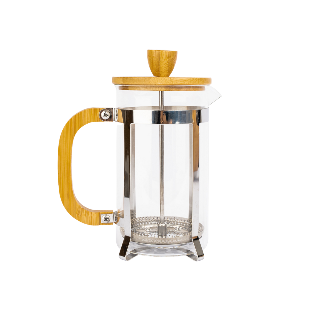 The Bamboo Company Lakbawayan Bambrew Bamboo French Press