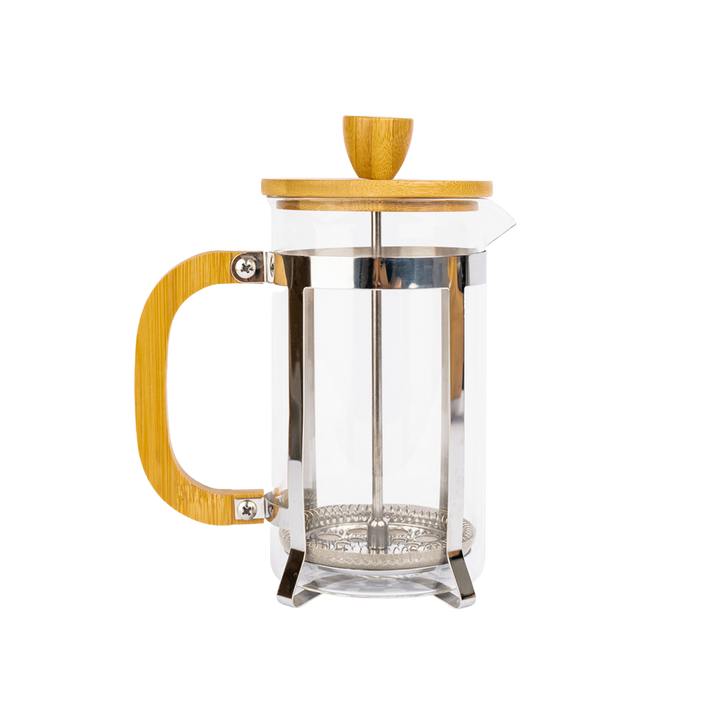 The Bamboo Company Lakbawayan Bambrew Bamboo French Press