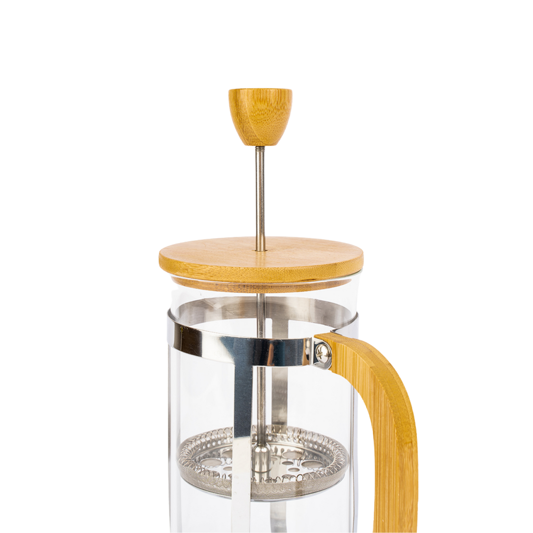The Bamboo Company Lakbawayan Bambrew Bamboo French Press
