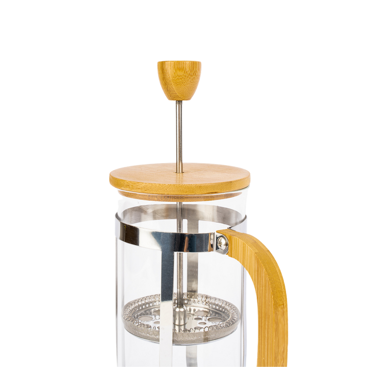 The Bamboo Company Lakbawayan Bambrew Bamboo French Press