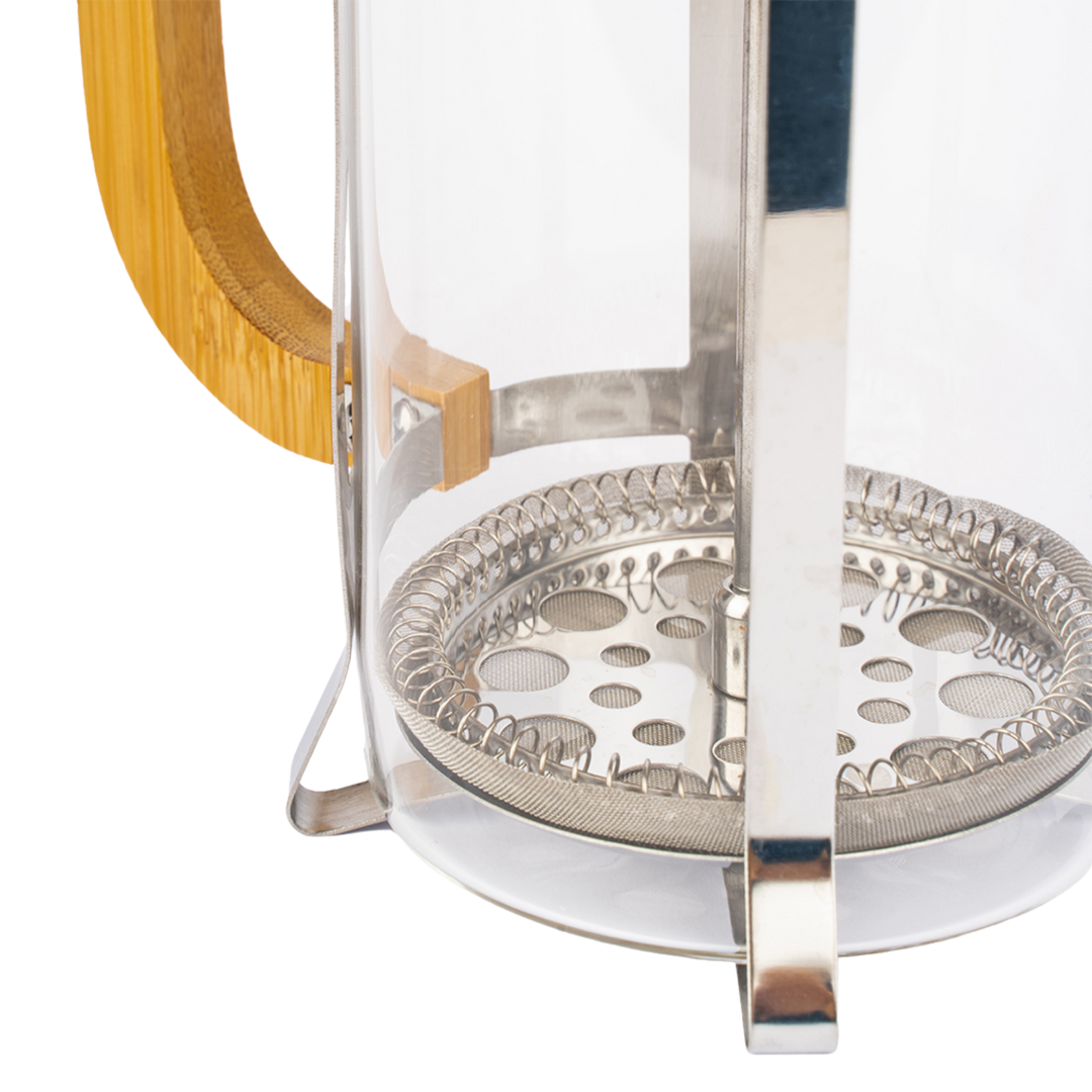 The Bamboo Company Lakbawayan Bambrew Bamboo French Press