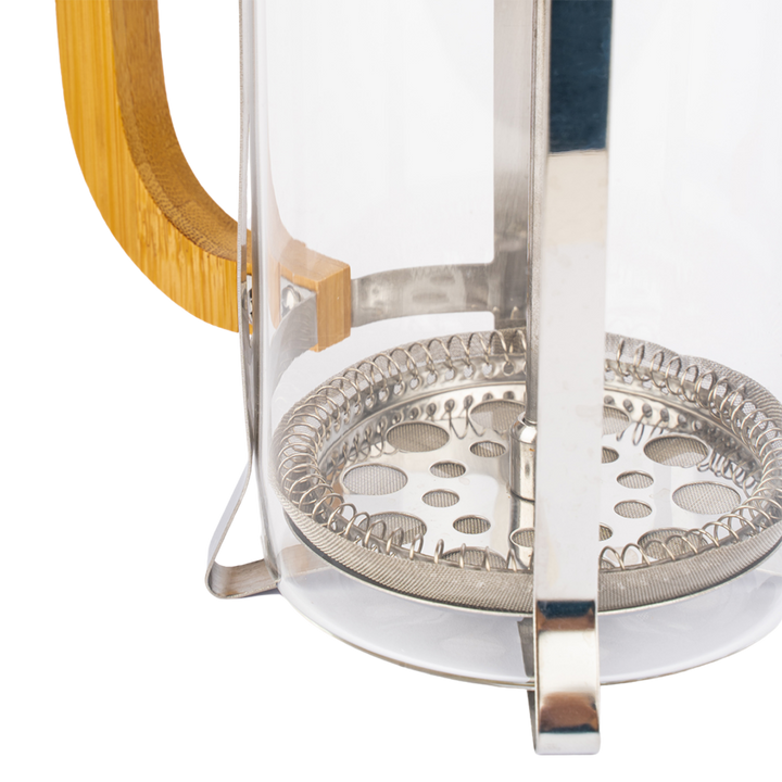 The Bamboo Company Lakbawayan Bambrew Bamboo French Press