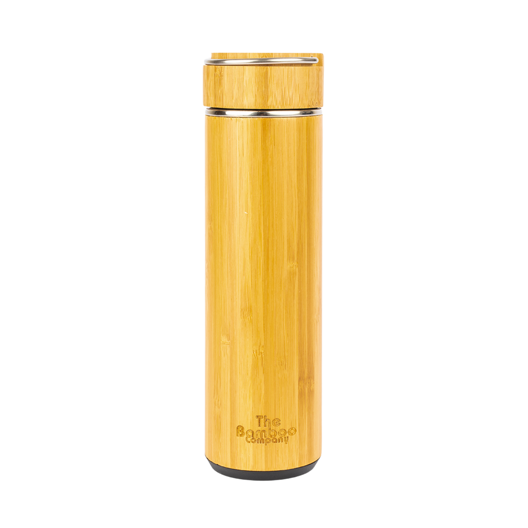 The Bamboo Company Lakbawayan Bamboo and Stainless Steel Tumbler