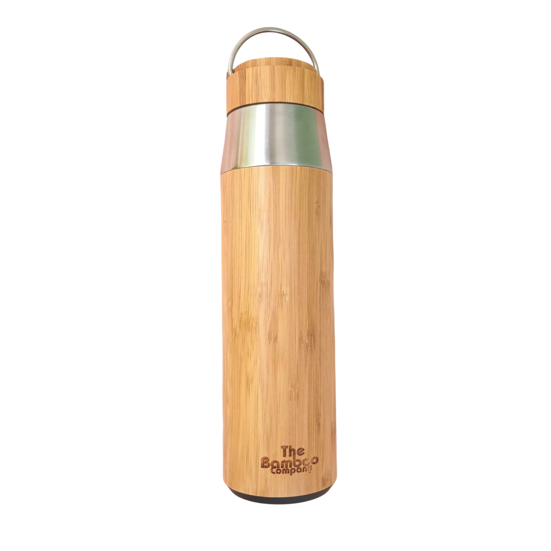 The Bamboo Company Lakbawayan Bamboo and Stainless Steel Tumbler