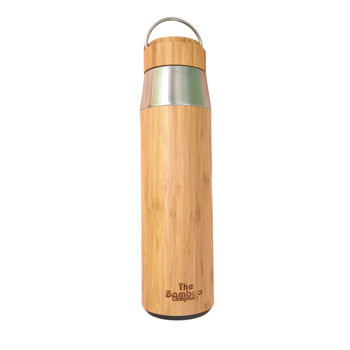The Bamboo Company Lakbawayan Bamboo and Stainless Steel Tumbler
