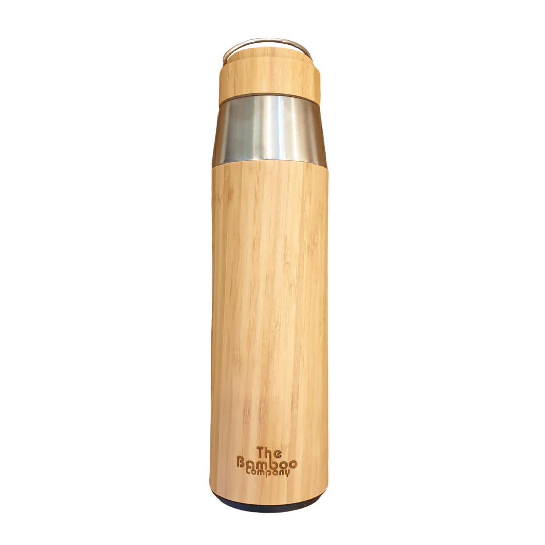 The Bamboo Company Lakbawayan Bamboo and Stainless Steel Tumbler