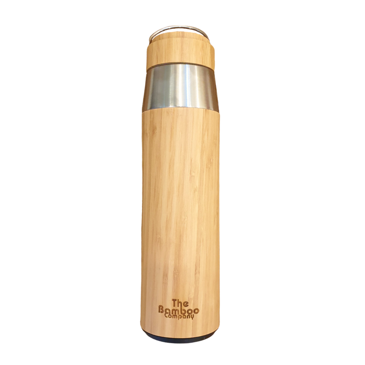 The Bamboo Company Lakbawayan Bamboo and Stainless Steel Tumbler