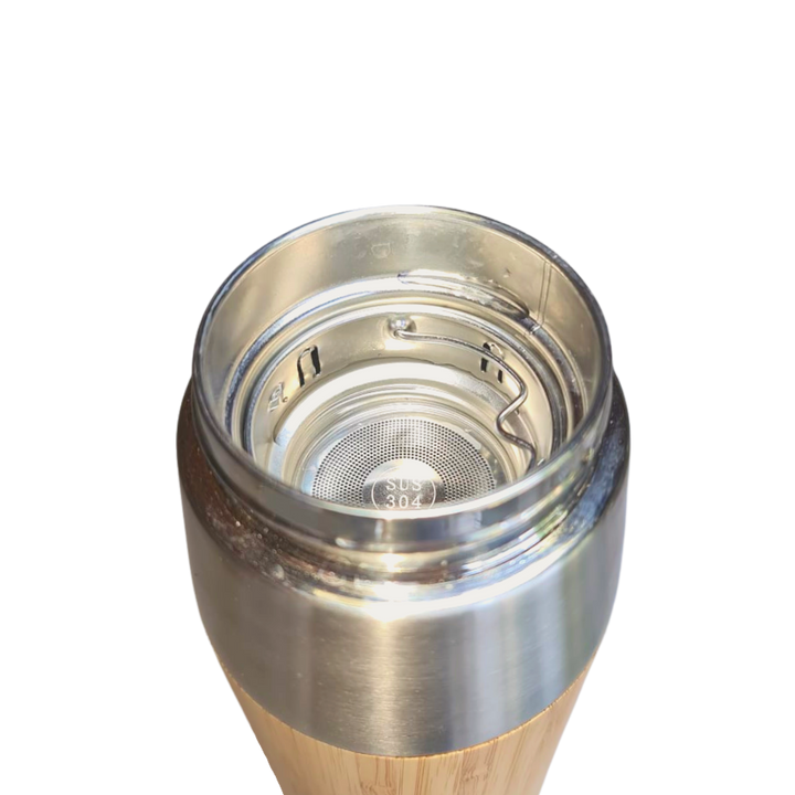 The Bamboo Company Lakbawayan Bamboo and Stainless Steel Tumbler