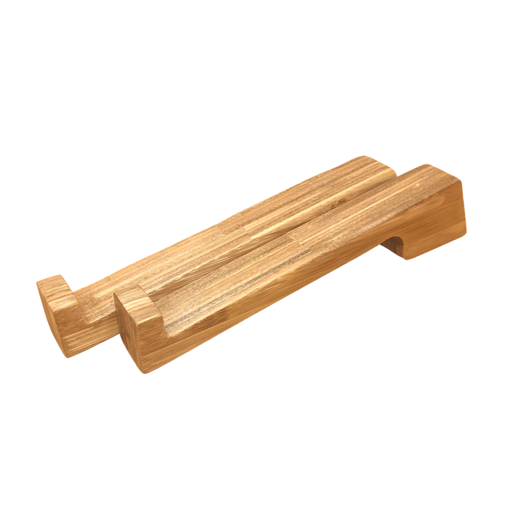 The Bamboo Company Lakbawayan Bamboohat Bamboo Laptop Riser