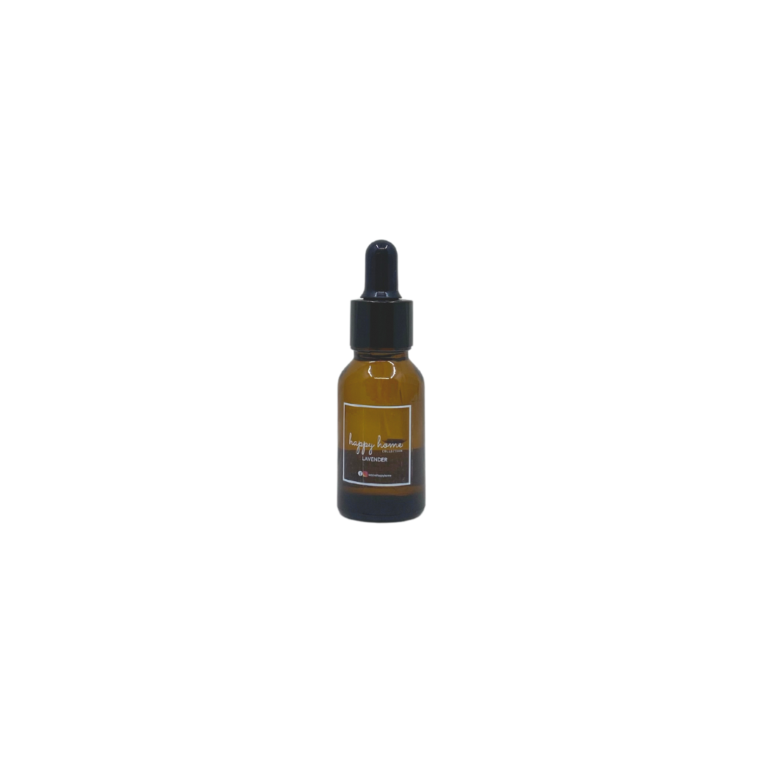 Happy Home Water-Soluble Oil in Lavender
