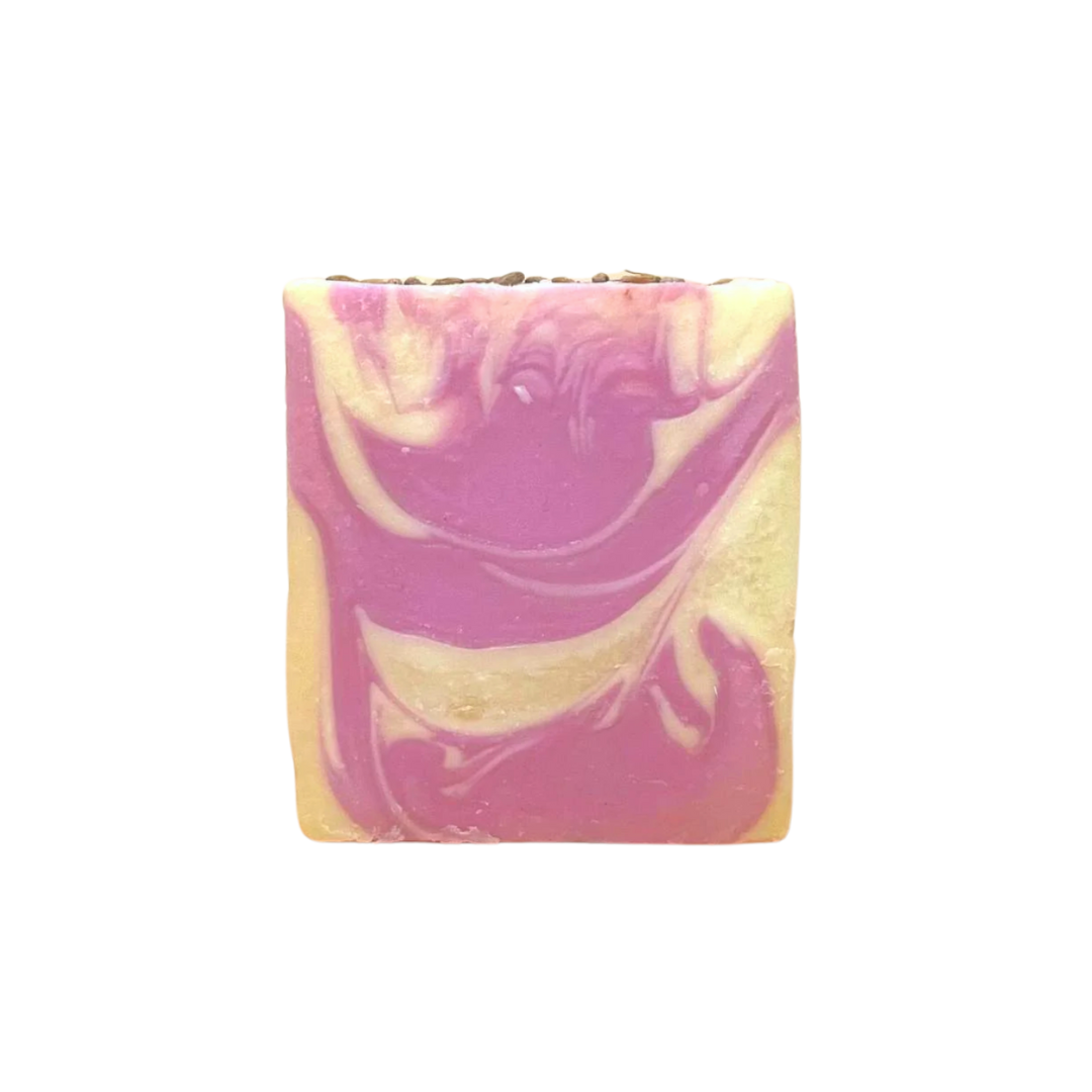 Mayumi Organics Lavender Soap Bar
