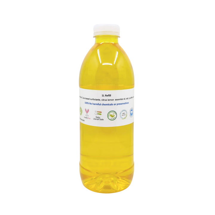 All-Natural Dishwashing Liquid - Roots Collective PH