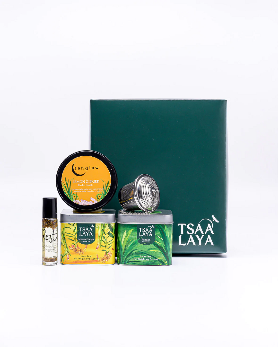 Tsaa Laya Ritual Gift Set #2