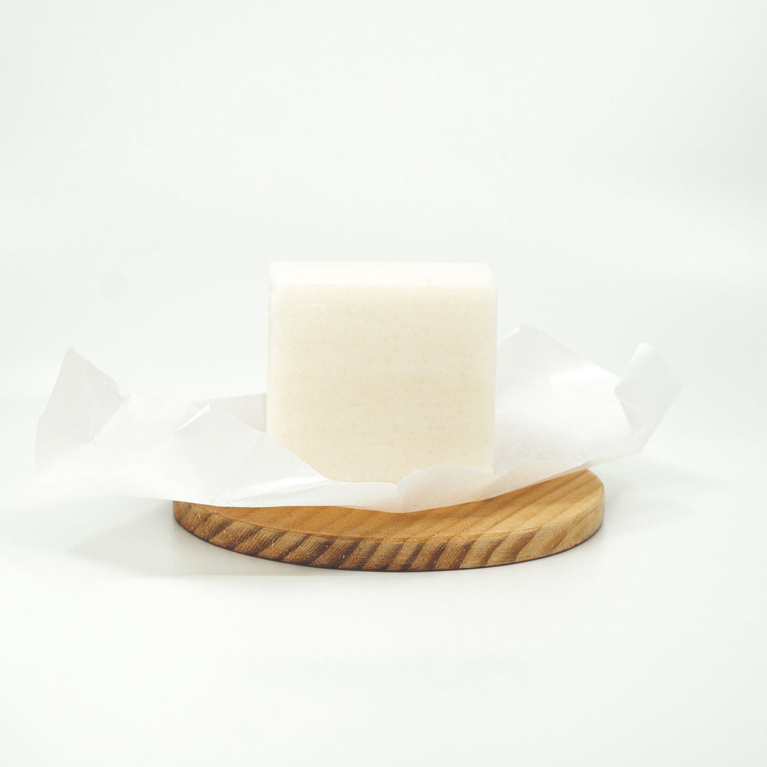 Magwai Scalp Soother Natural Shampoo Bar