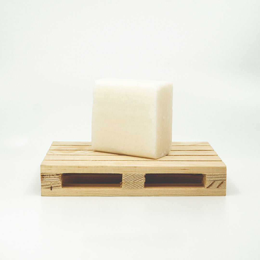 Magwai Scalp Soother Natural Shampoo Bar