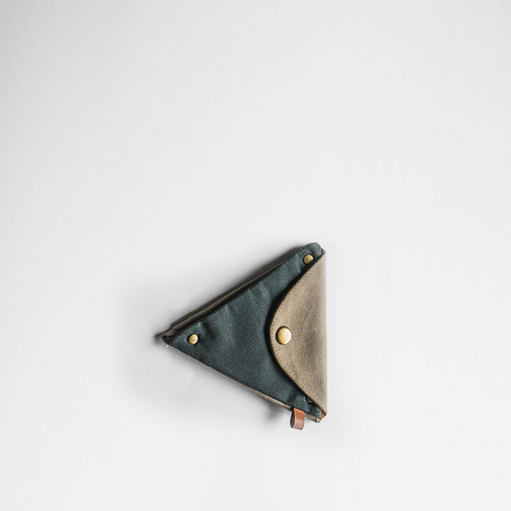 Molly Waxed Canvas Dangle - Roots Collective PH