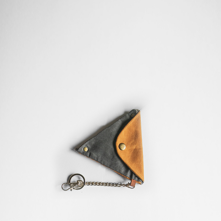 Molly Waxed Canvas Dangle - Roots Collective PH