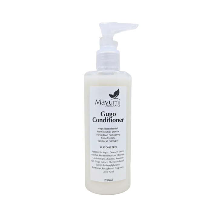 Mayumi Organics Gugo Conditioner