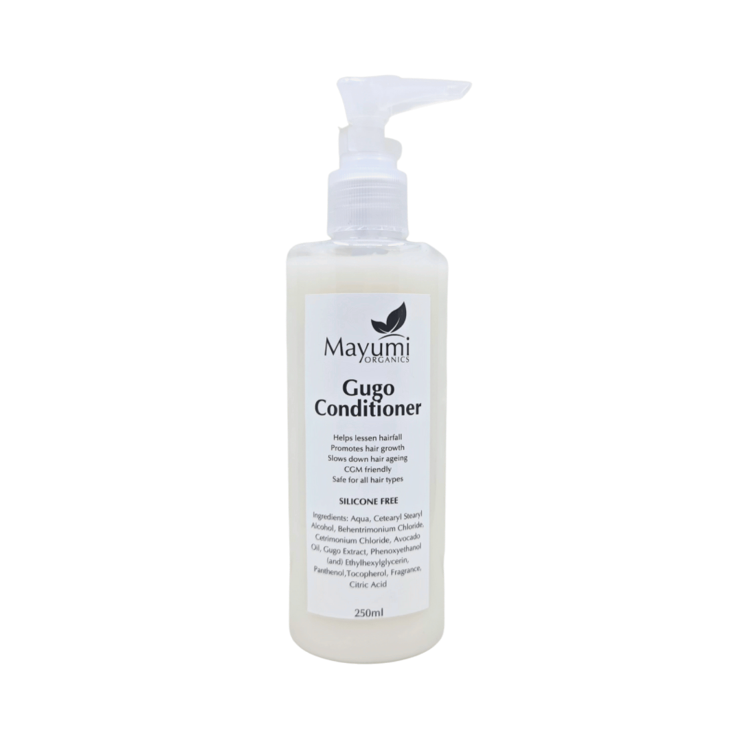 Mayumi Organics Gugo Conditioner