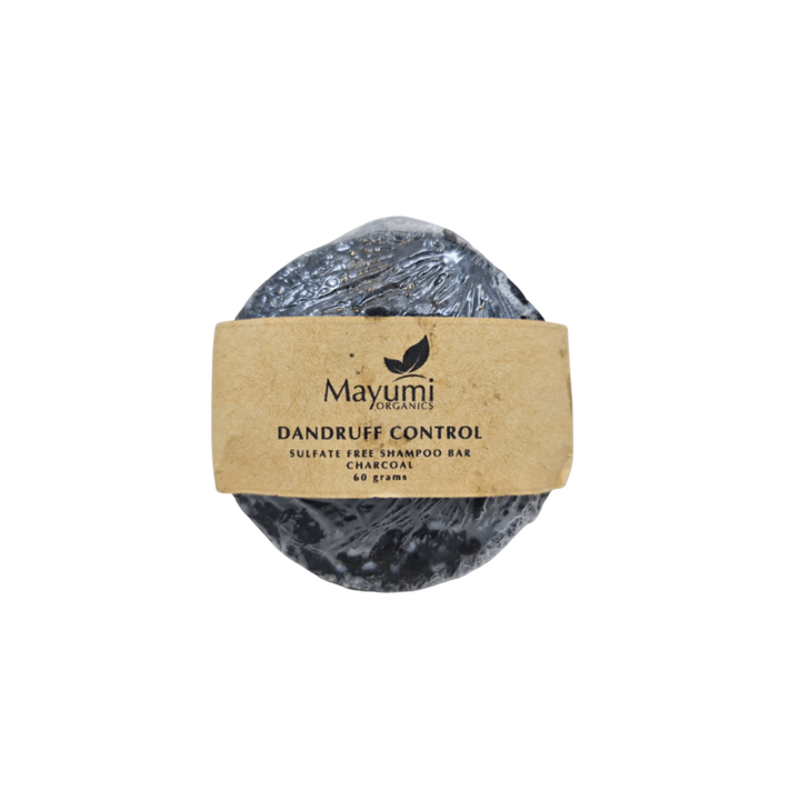 Mayumi Organics Dandruff Control Shampoo Bar
