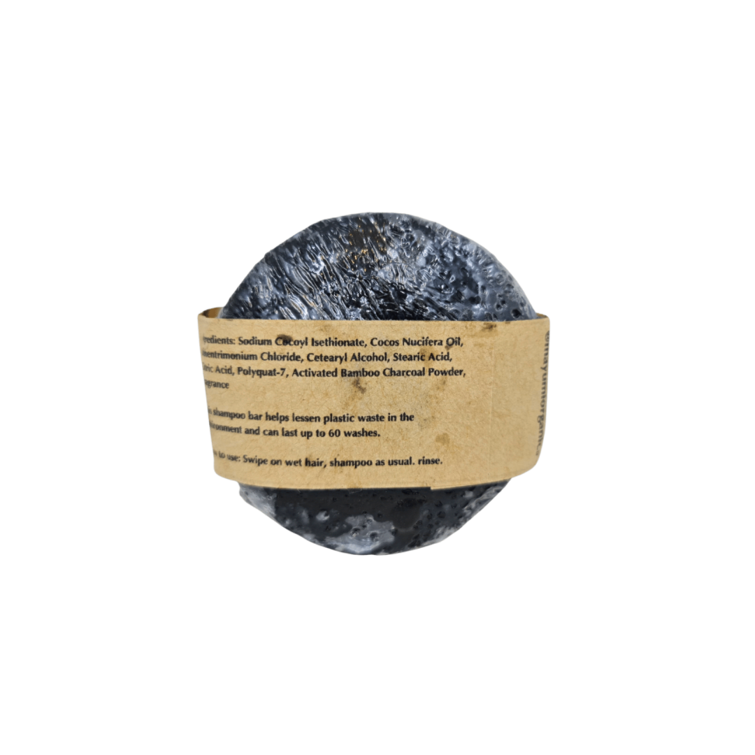 Mayumi Organics Dandruff Control Shampoo Bar