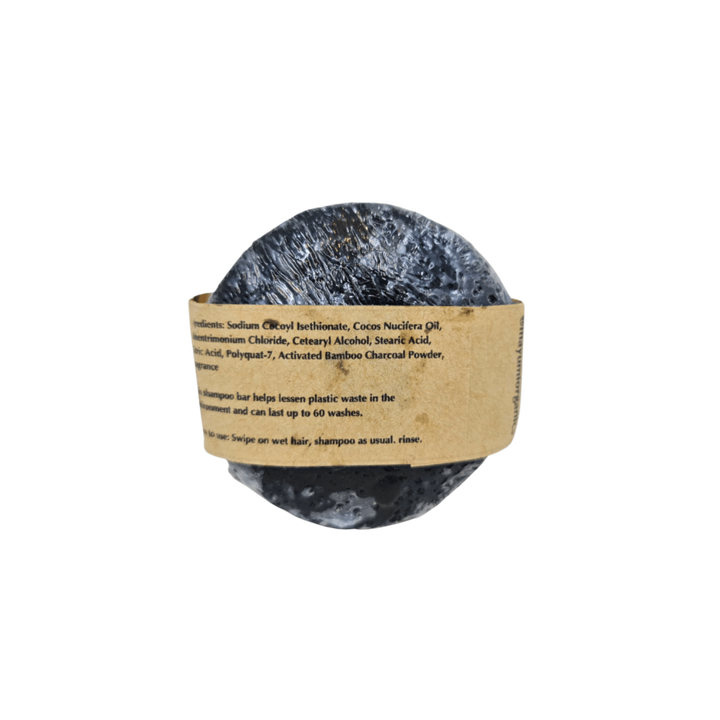 Mayumi Organics Dandruff Control Shampoo Bar