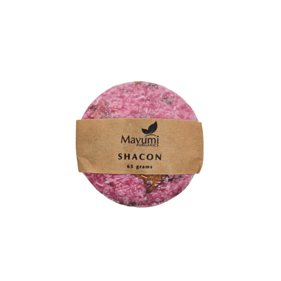 Mayumi Organics ShaCon (Shampoo and Conditioner) Bar