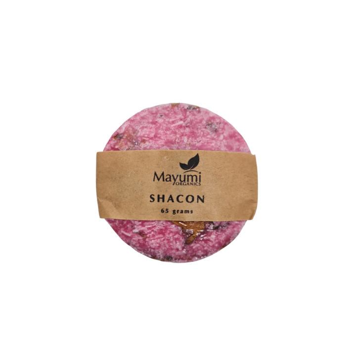 Mayumi Organics ShaCon (Shampoo and Conditioner) Bar