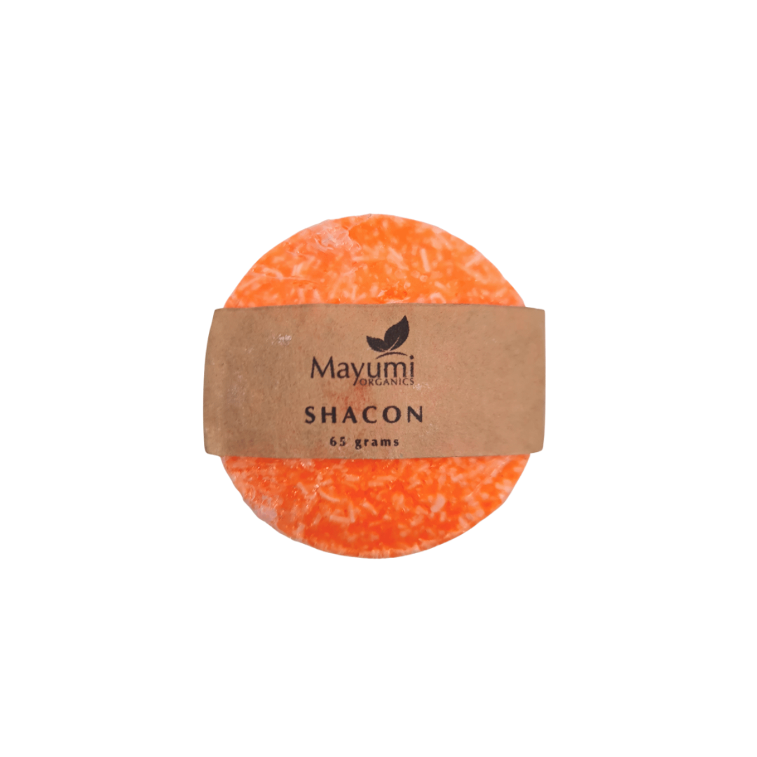 Mayumi Organics ShaCon (Shampoo and Conditioner) Bar
