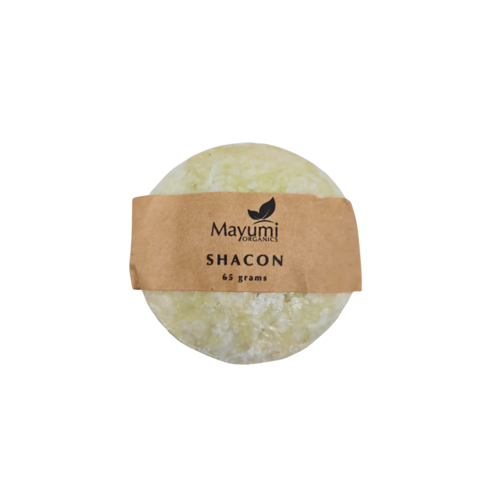 Mayumi Organics ShaCon (Shampoo and Conditioner) Bar