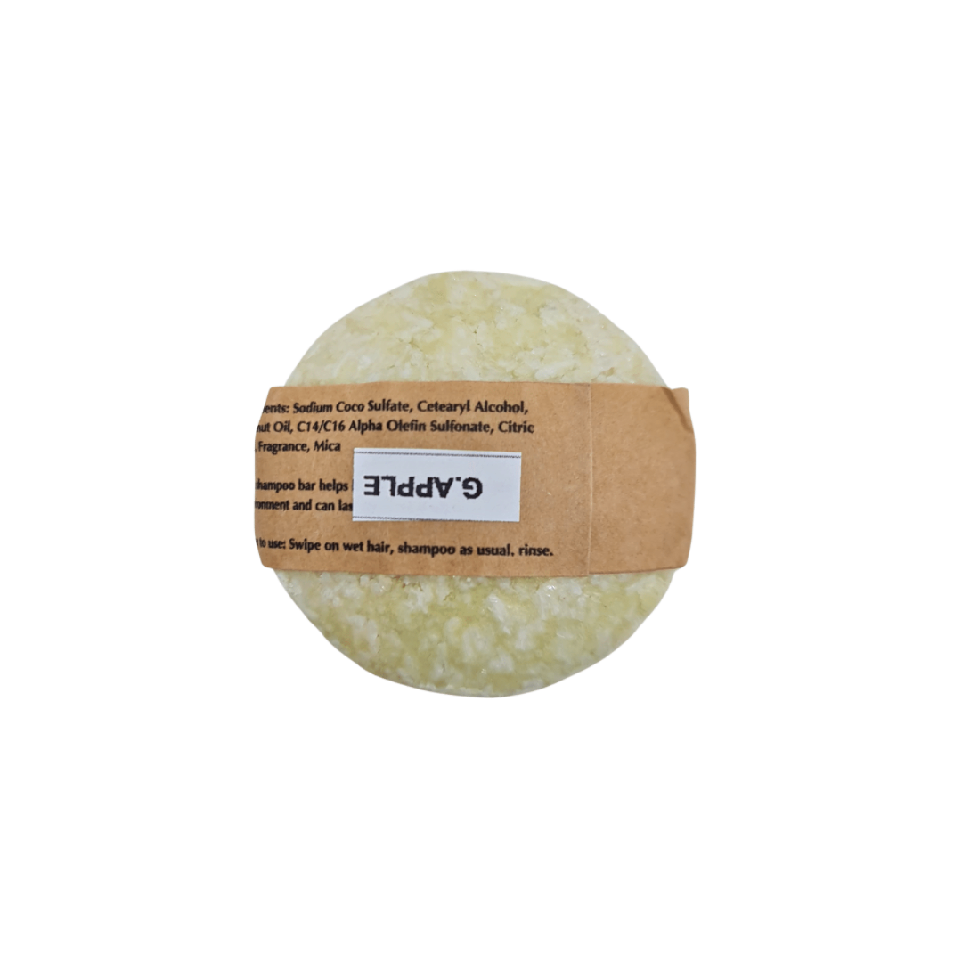 Mayumi Organics ShaCon (Shampoo and Conditioner) Bar