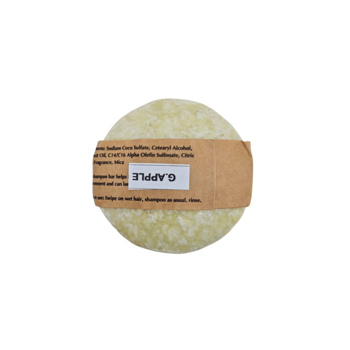 Mayumi Organics ShaCon (Shampoo and Conditioner) Bar