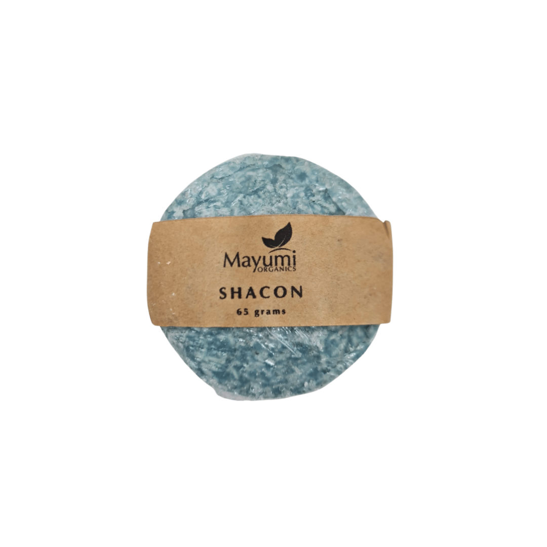 Mayumi Organics ShaCon (Shampoo and Conditioner) Bar
