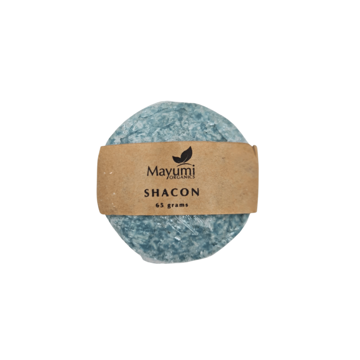 Mayumi Organics ShaCon (Shampoo and Conditioner) Bar