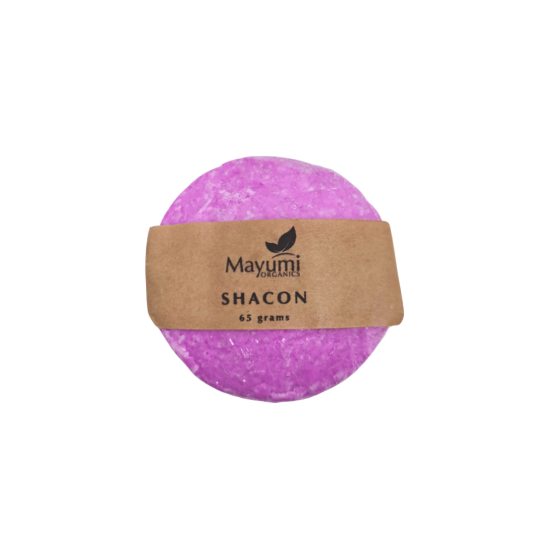 Mayumi Organics ShaCon (Shampoo and Conditioner) Bar