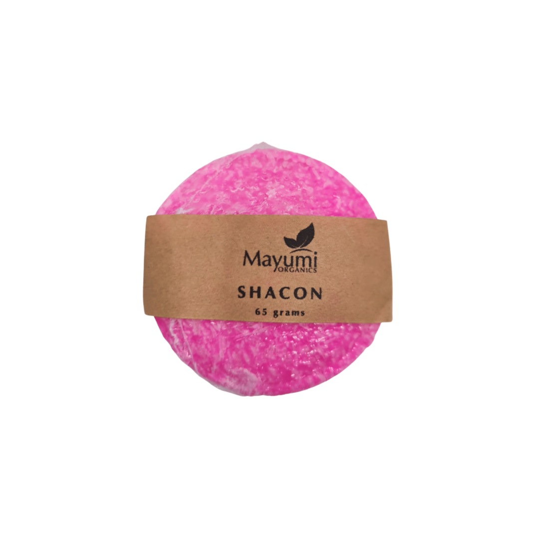 Mayumi Organics ShaCon (Shampoo and Conditioner) Bar