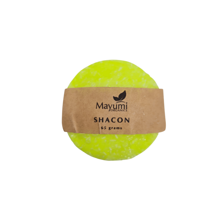 Mayumi Organics ShaCon (Shampoo and Conditioner) Bar