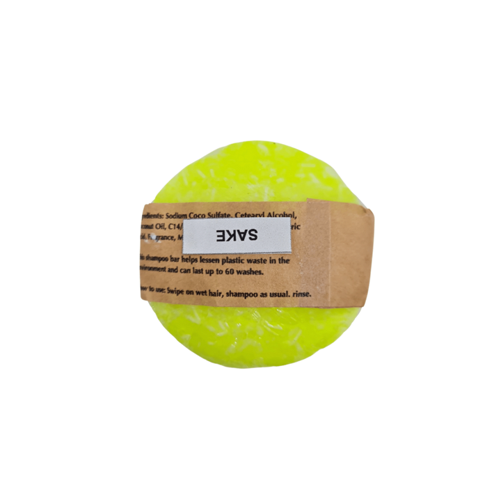 Mayumi Organics ShaCon (Shampoo and Conditioner) Bar