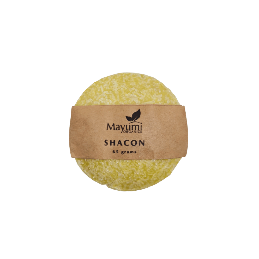 Mayumi Organics ShaCon (Shampoo and Conditioner) Bar