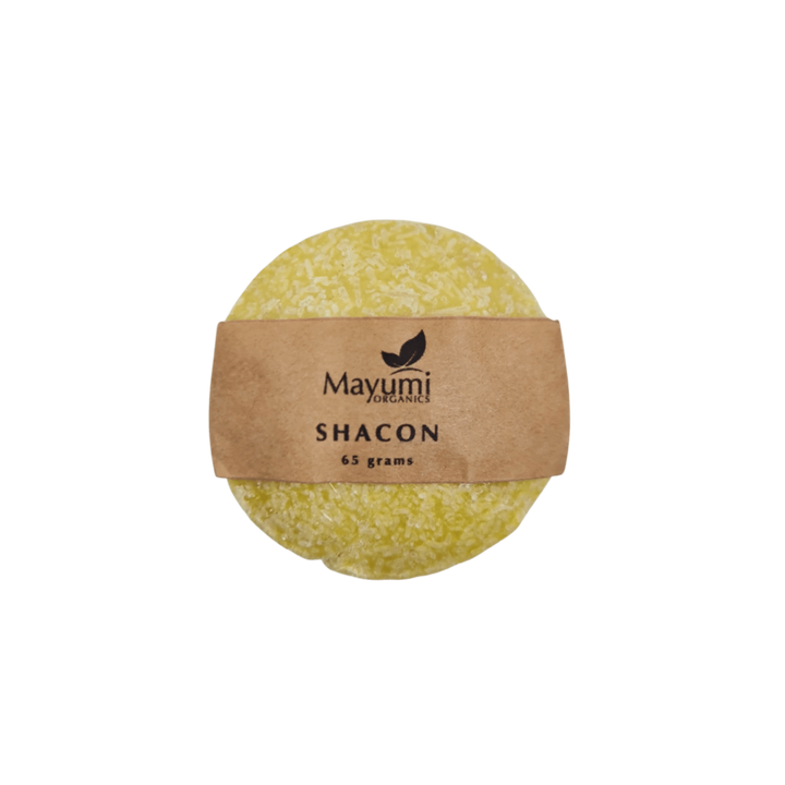 Mayumi Organics ShaCon (Shampoo and Conditioner) Bar