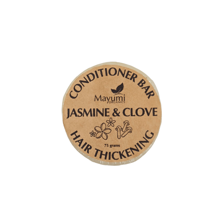 Mayumi Organics Hair-Thickening Conditioner Bar