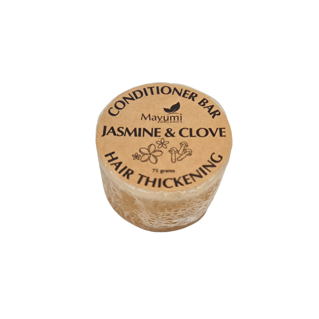 Mayumi Organics Hair-Thickening Conditioner Bar