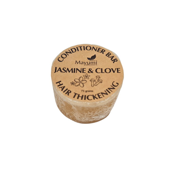 Mayumi Organics Hair-Thickening Conditioner Bar