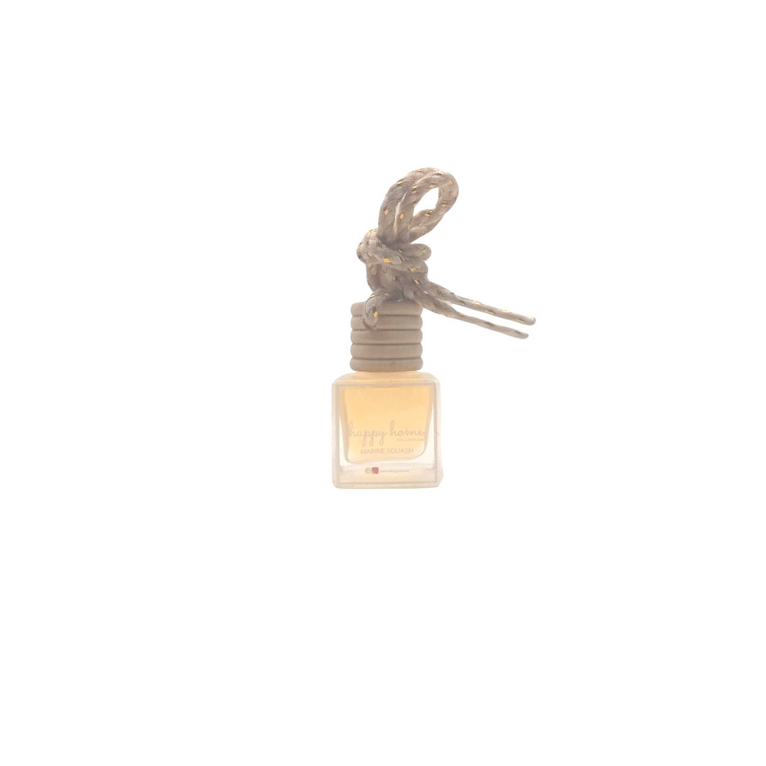 Happy Home Hanging Diffuser in Marine Squash